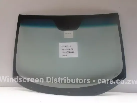 Picture of Windscreen KIA Rio III