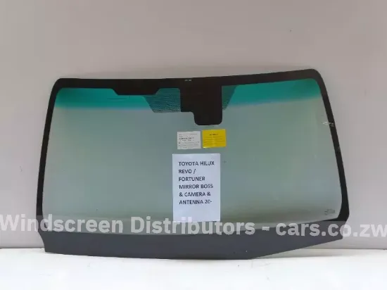 Picture of Windscreen Toyota Hilux Revo / Fortuner 2020-