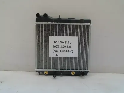 Picture of Radiator Honda Fit / JAZZ