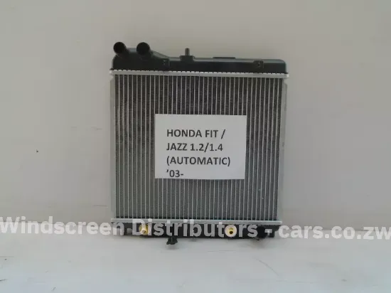 Picture of Radiator Honda Fit / JAZZ