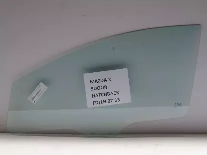 Picture of Doorglass Mazda 2