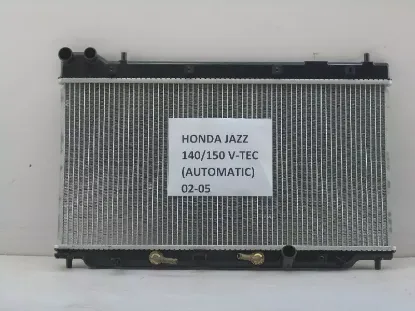 Picture of Radiator Honda Jazz 140/150