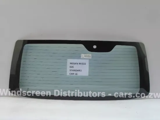 Picture of Nissan Caravan NV350 E26 Rearlite HTD W/HOLE 2012-