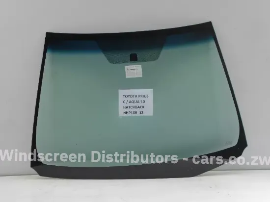 Picture of Windscreen Toyota Prius C