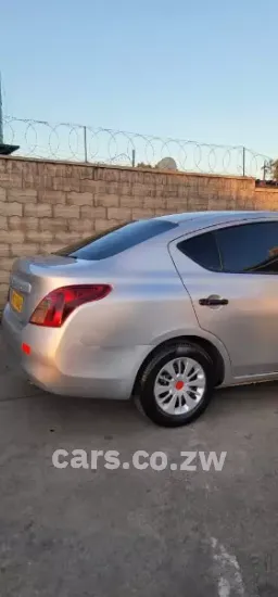 Picture of Nissan Almera 2013