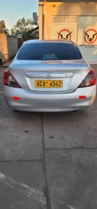 Picture of Nissan Almera 2013