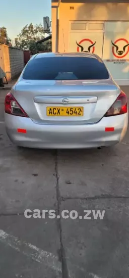 Picture of Nissan Almera 2013