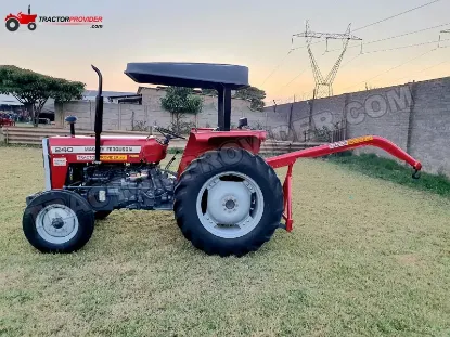 Picture of Massey ferguson 2012