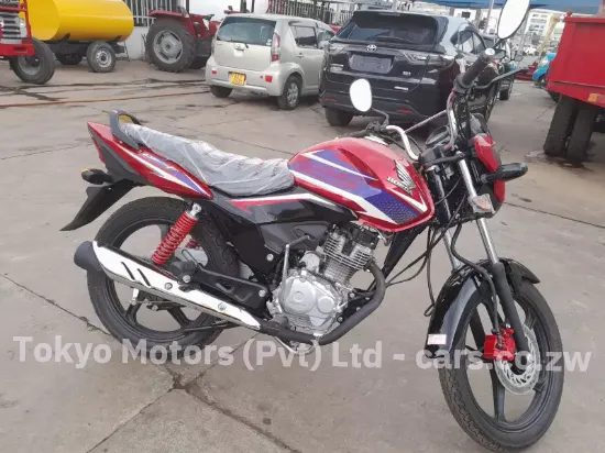 Picture of Honda CB 125 2024
