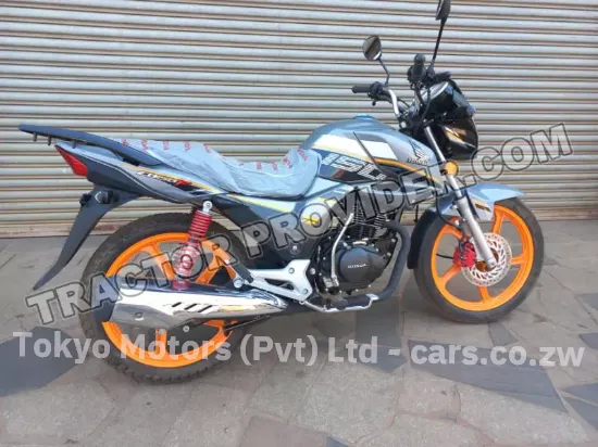 Picture of Honda CB 150 2024