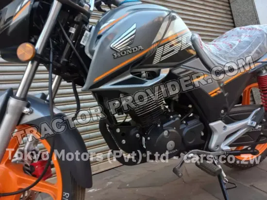 Picture of Honda CB 150 2024