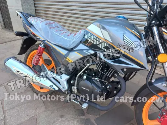 Picture of Honda CB 150 2024
