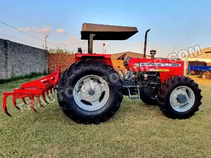 Picture of Massey ferguson MF 385 2010