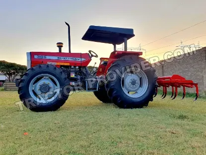 Picture of Massey ferguson MF 385 2010
