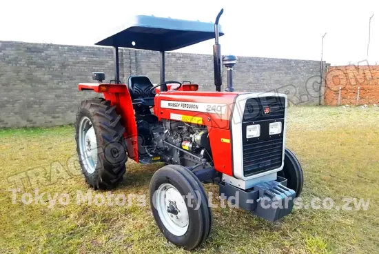 Picture of Massey ferguson MF 240 2007