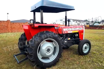 Picture of Massey ferguson MF 240 2007