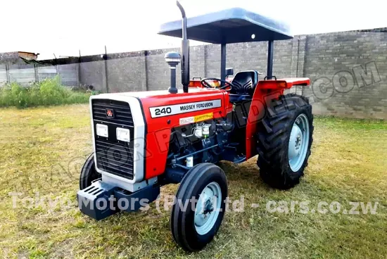 Picture of Massey ferguson MF 240 2007