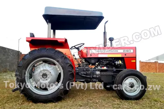 Picture of Massey ferguson MF 240 2007