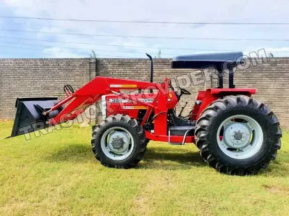 Picture of Massey ferguson MF 385 2025