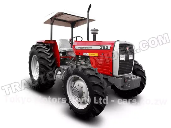 Picture of Massey ferguson MF 385 2025