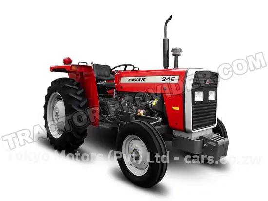 Picture of Massive 345 2025