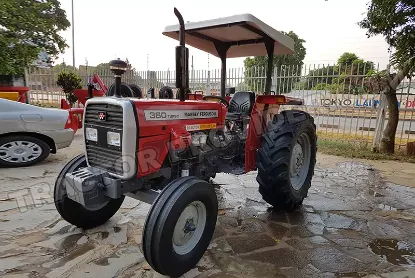 Picture of Massey ferguson MF 360 2025