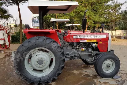 Picture of Massey ferguson MF 360 2025