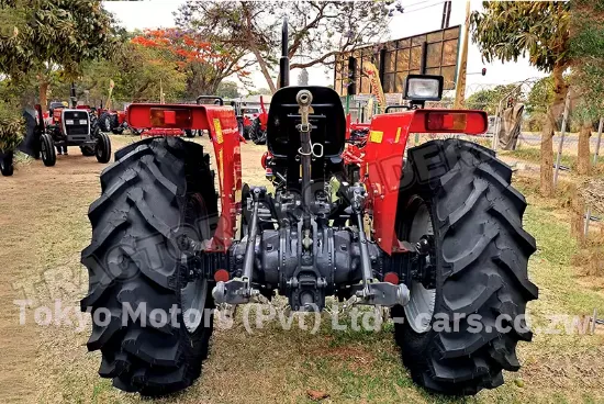 Picture of Massey ferguson MF 360 2025