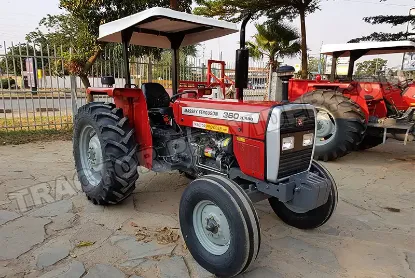Picture of Massey ferguson MF 360 2025