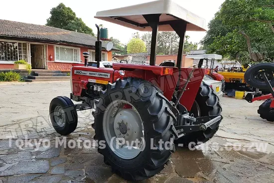 Picture of Massey ferguson MF 360 2025