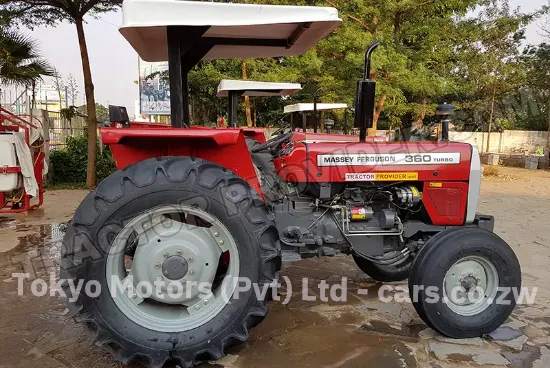Picture of Massey ferguson MF 360 2025
