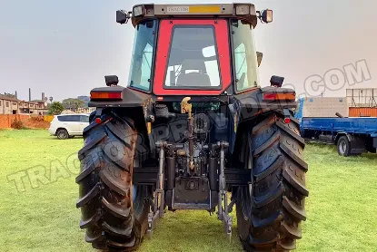 Picture of Massey ferguson MF 6150 2007