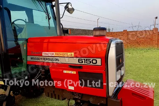 Picture of Massey ferguson MF 6150 2007