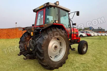 Picture of Massey ferguson MF 6150 2007