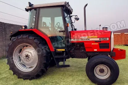 Picture of Massey ferguson MF 6150 2007