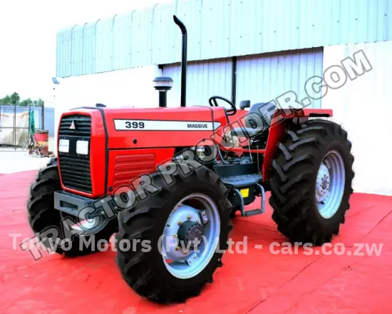 Picture of Massive 399 2025