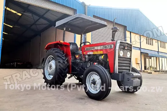 Picture of Massive 240s 2025