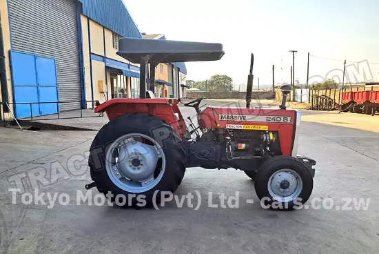 Picture of Massive 240s 2025