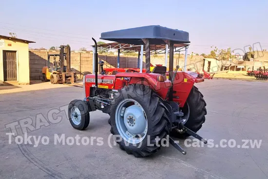 Picture of Massive 240s 2025