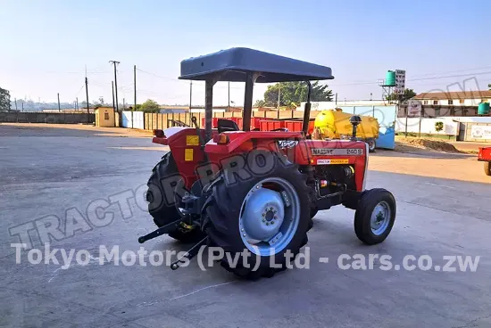 Picture of Massive 240s 2025