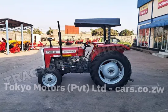 Picture of Massive 240s 2025