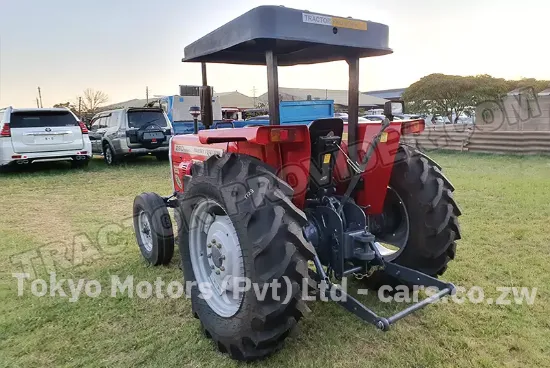 Picture of Massey ferguson MF 260 2008