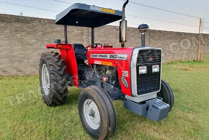 Picture of Massey ferguson MF 260 2008
