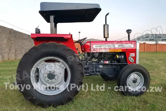 Picture of Massey ferguson MF 260 2008
