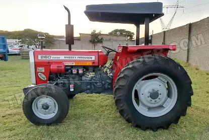 Picture of Massey ferguson MF 260 2008