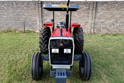Picture of Massey ferguson MF 260 2008