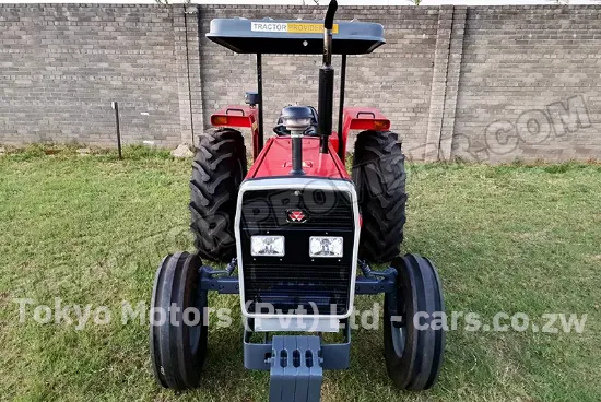 Picture of Massey ferguson MF 260 2008