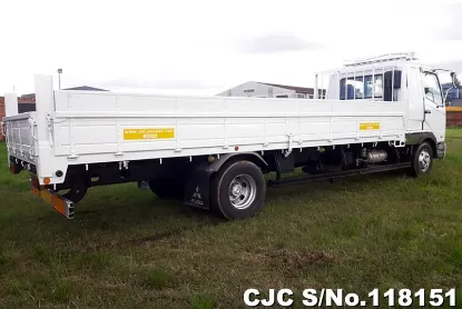 Picture of Mitsubishi Fuso 2006