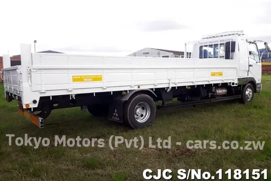 Picture of Mitsubishi Fuso 2006