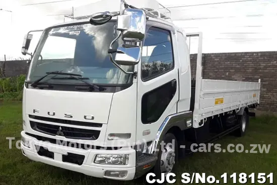 Picture of Mitsubishi Fuso 2006